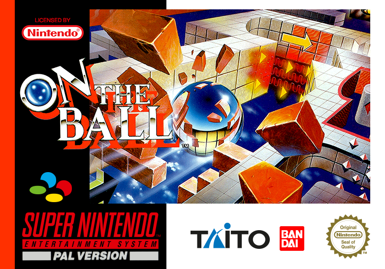 On The Ball (PAL)